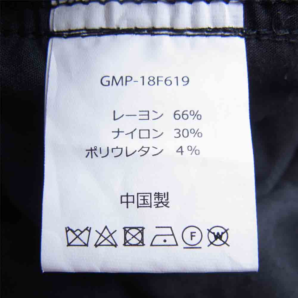 Gramicci グラミチ EDIFICE 別注 クライミング パンツ ブラック系 M【中古】