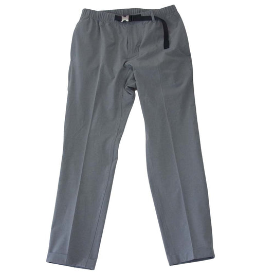 Gramicci グラミチ GMP-185317 EDIFICE 別注 クライミング パンツ グレー系 M【中古】