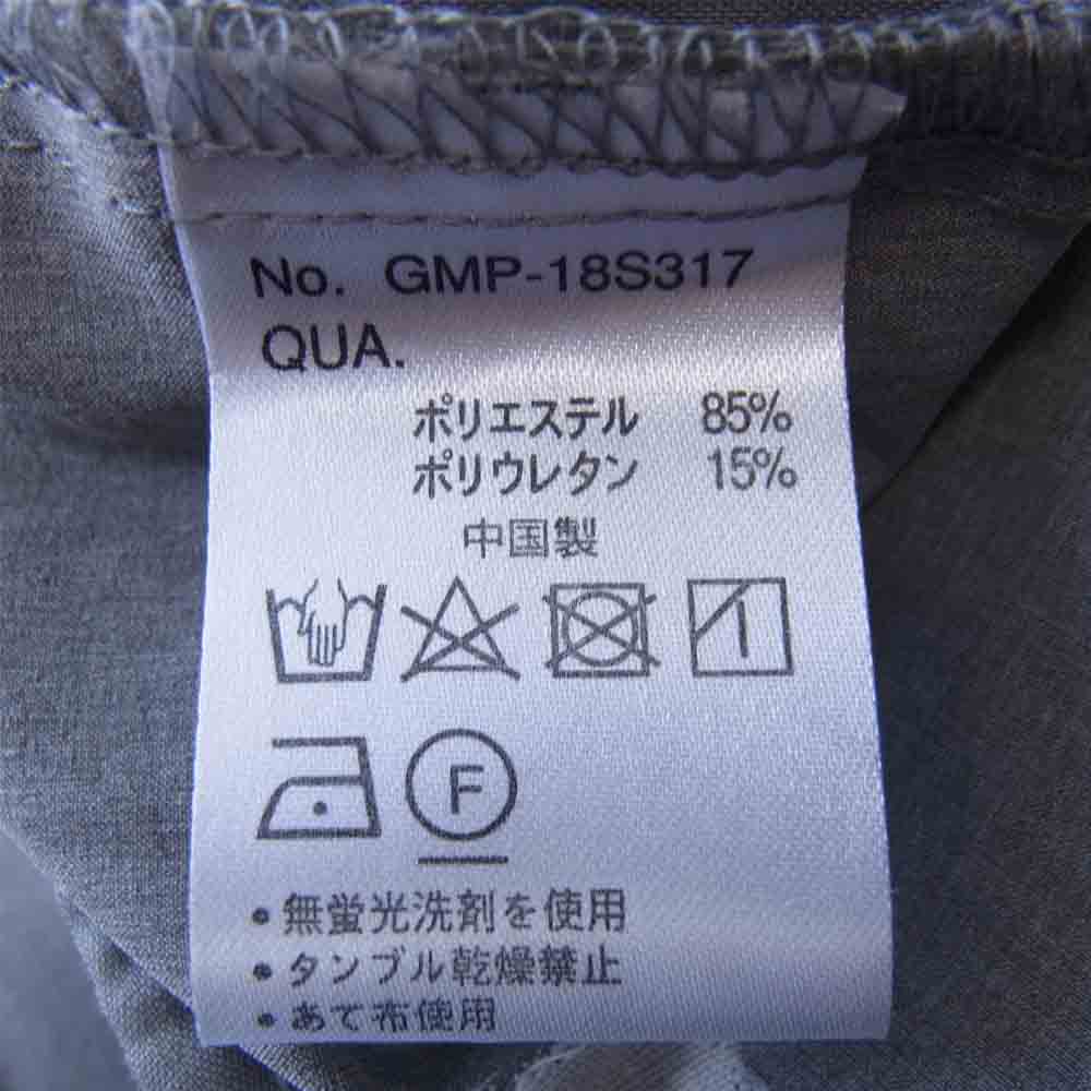 Gramicci グラミチ GMP-185317 EDIFICE 別注 クライミング パンツ グレー系 M【中古】