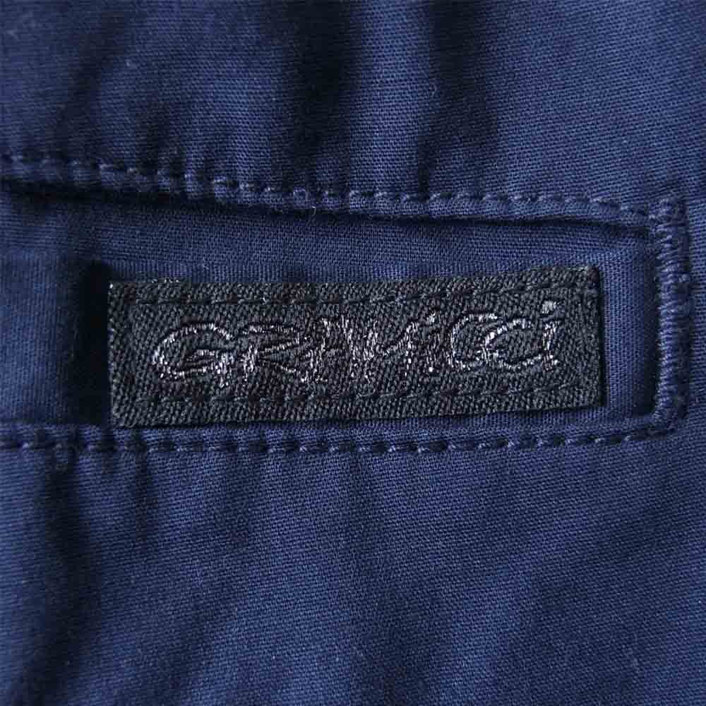 Gramicci グラミチ GMP-19S841 ウェザー ストレッチ トラウザー パンツ ネイビー系 M【中古】