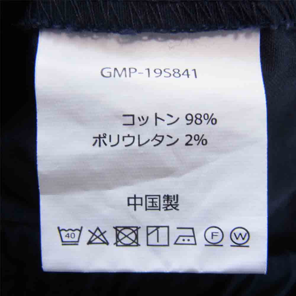 Gramicci グラミチ GMP-19S841 ウェザー ストレッチ トラウザー パンツ ネイビー系 M【中古】