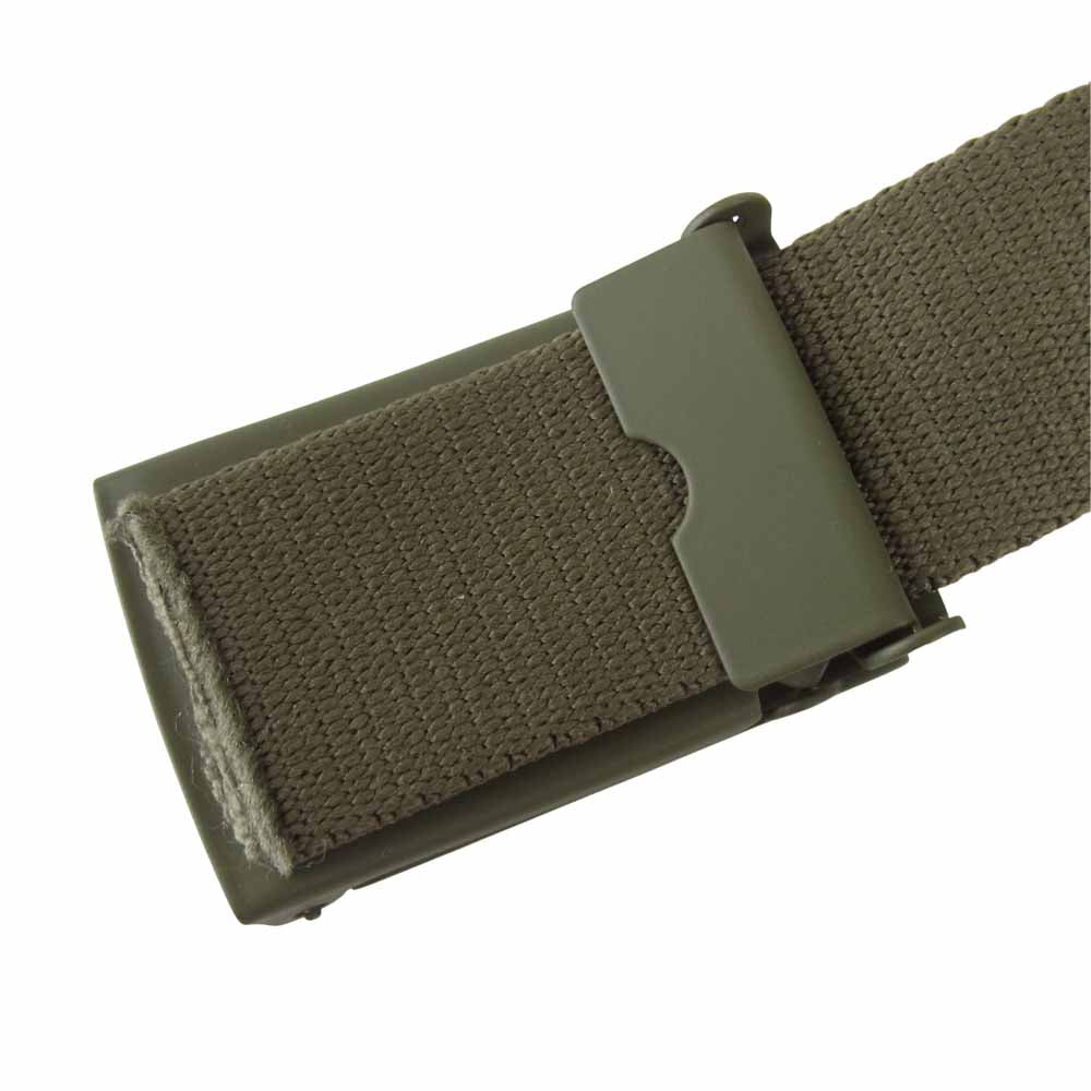 WTAPS ダブルタップス GIB BELT GIベルト ガチャ カーキ系【中古】