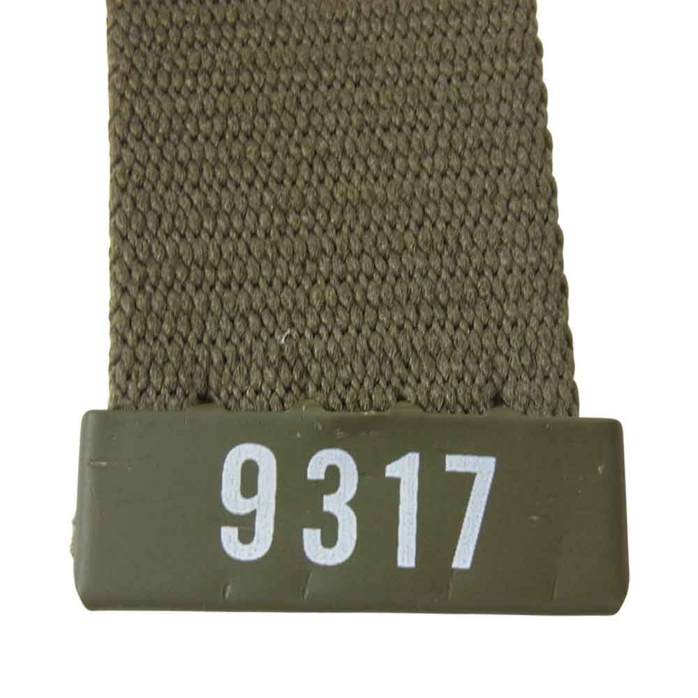 WTAPS ダブルタップス GIB BELT GIベルト ガチャ カーキ系【中古】