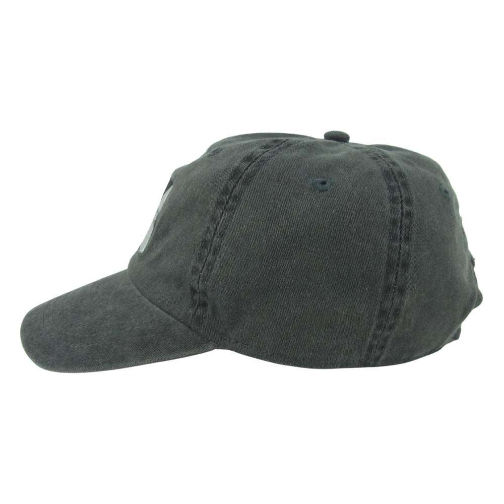DESCENDANT ディセンダント 18SS MAHI MAHI / MIAMI CAP マヒマヒ マイアミ キャップ グレー系 F【中古】
