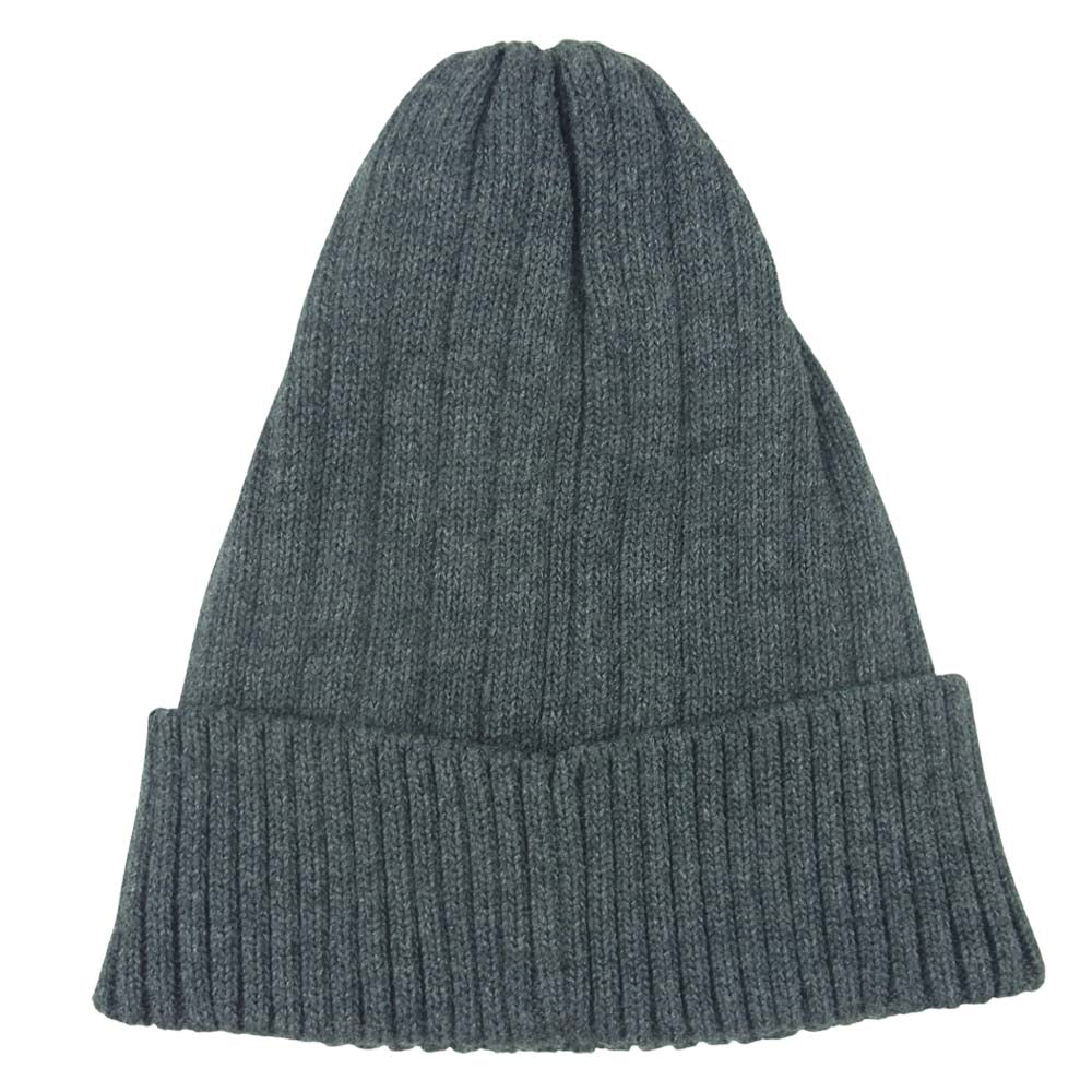DESCENDANT ディセンダント BOX COOL MAX BEANIE クールマックス