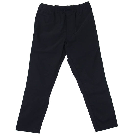 DESCENDANT ディセンダント SHORE BEACH PANTS ビーチパンツ ストレッチ イージー ブラック系 1【中古】