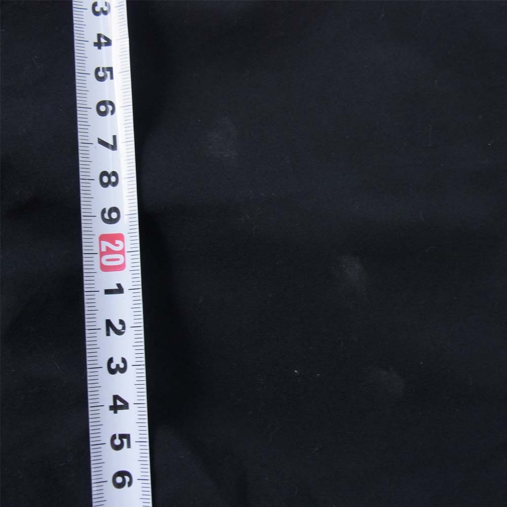 DESCENDANT ディセンダント SHORE BEACH PANTS ビーチパンツ ストレッチ イージー ブラック系 1【中古】