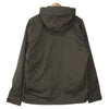 DESCENDANT ディセンダント 18AW 182TQS-JKM01/OD1 FIELDER TWILL JACKET フィールダー ツイル ストレッチ ナイロン カーキ系 S【新古品】【未使用】【中古】