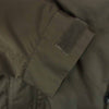 DESCENDANT ディセンダント 18AW 182TQS-JKM01/OD1 FIELDER TWILL JACKET フィールダー ツイル ストレッチ ナイロン カーキ系 S【新古品】【未使用】【中古】