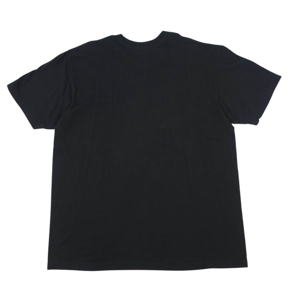 Supreme シュプリーム 20AW Jet Tee ジェット Tシャツ ブラック系 L【中古】