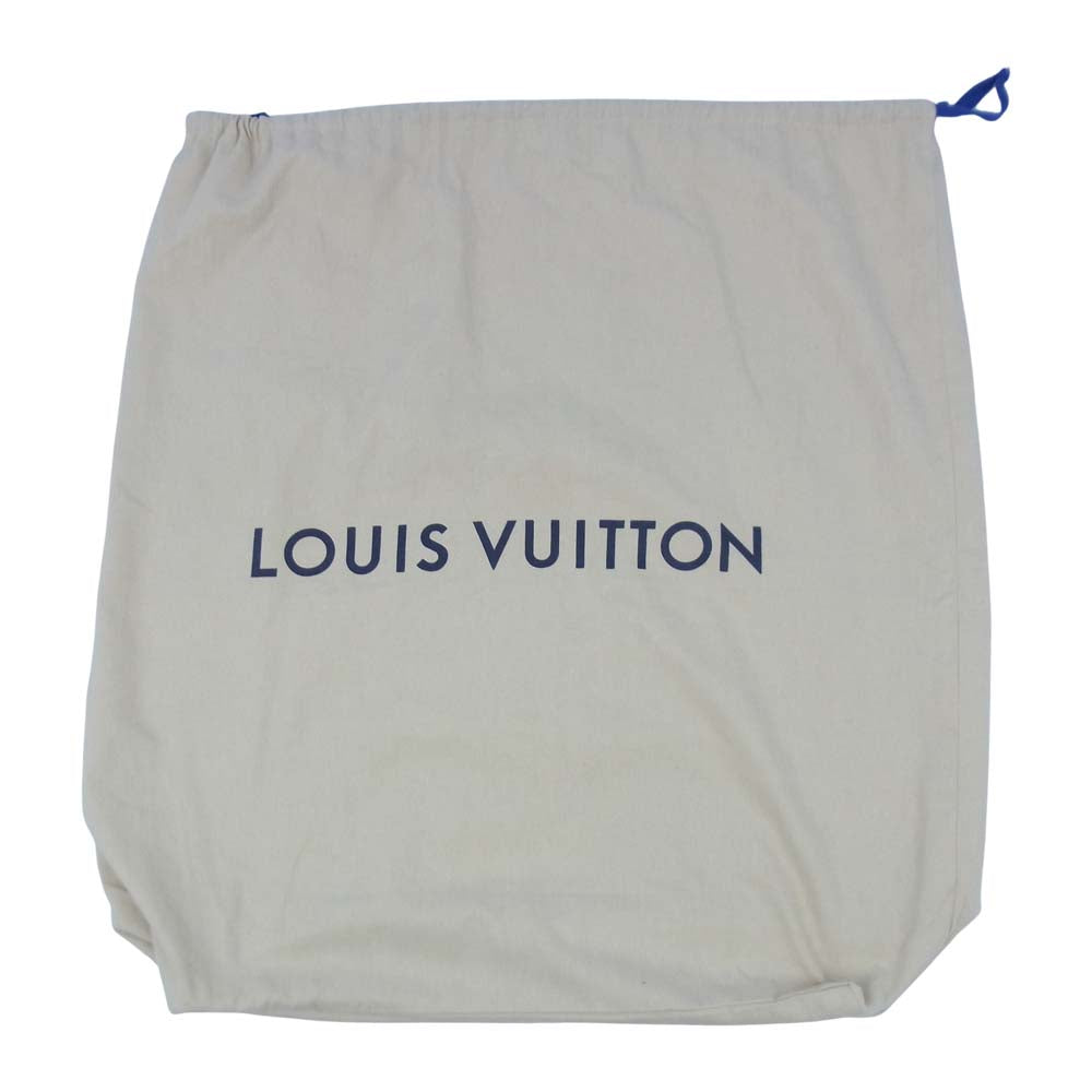 LOUIS VUITTON ルイ・ヴィトン M43186 モノグラム エクリプス バックパック ブラック系【中古】
