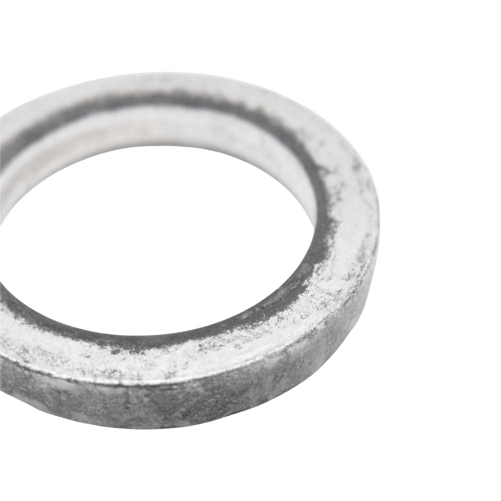 CHROME HEARTS クロムハーツ（原本無） 3mm SPACER スペーサー リング シルバー系 8号【中古】