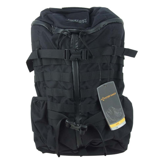 MYSTERY RANCH ミステリーランチ 111183-001-45 2 Day Assault 2デイ アサルト バックパック リュック ブラック系【新古品】【未使用】【中古】
