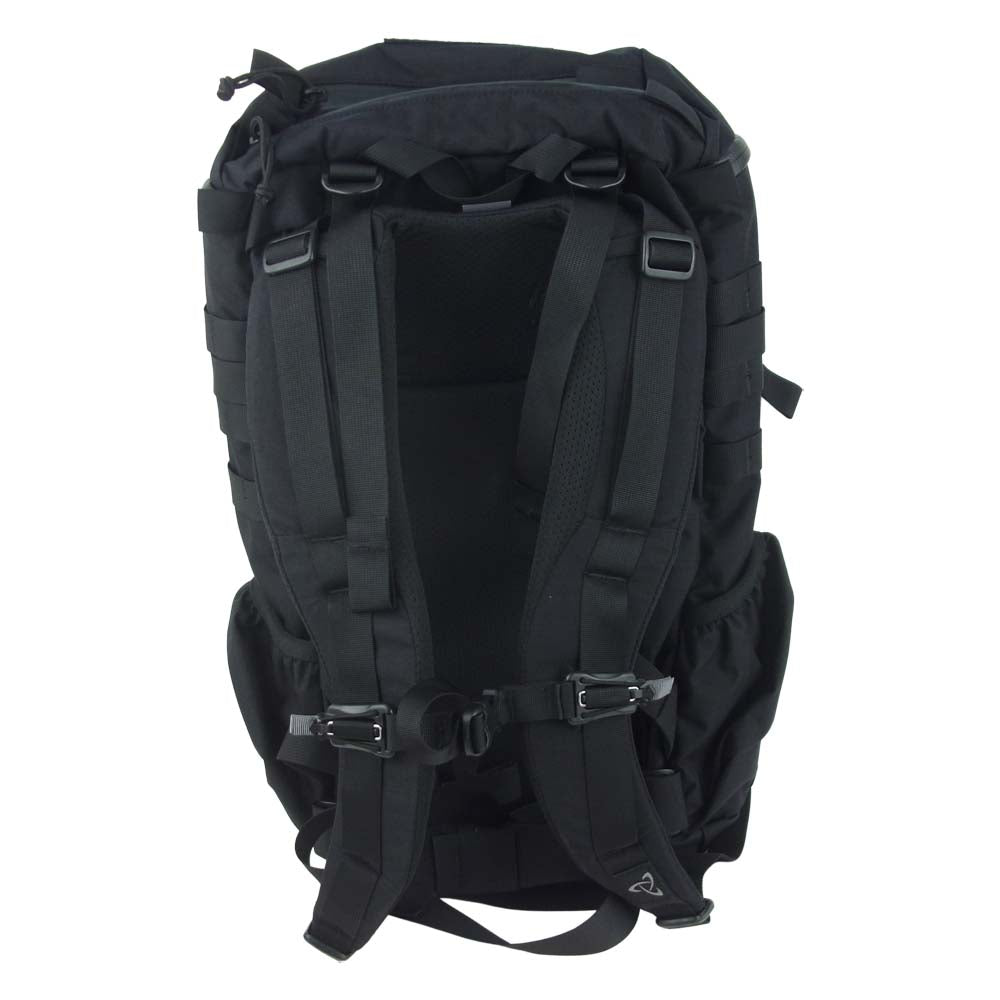 MYSTERY RANCH ミステリーランチ 111183-001-45 2 Day Assault 2デイ アサルト バックパック リュック ブラック系【新古品】【未使用】【中古】