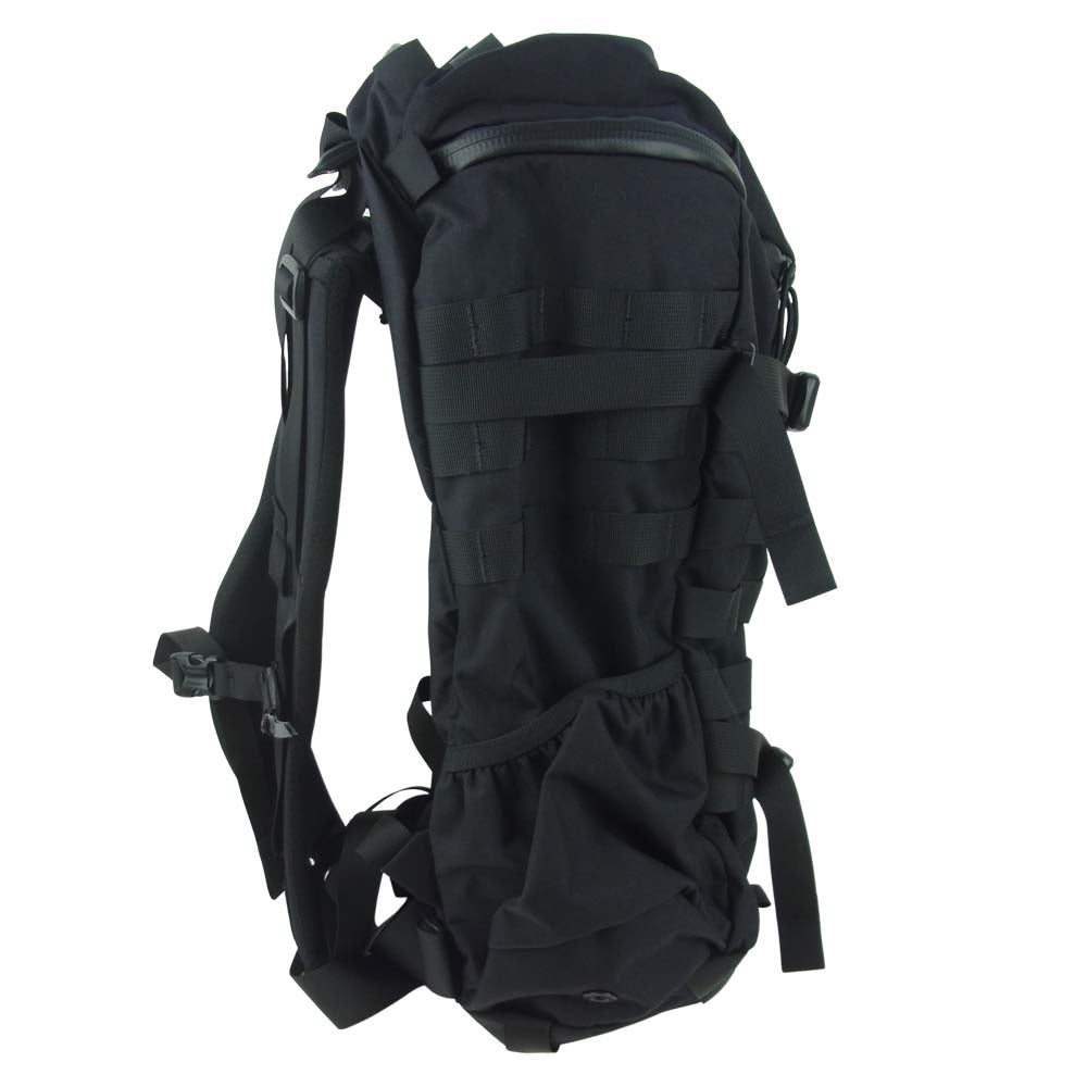 MYSTERY RANCH ミステリーランチ 111183-001-45 2 Day Assault 2デイ アサルト バックパック リュック ブラック系【新古品】【未使用】【中古】