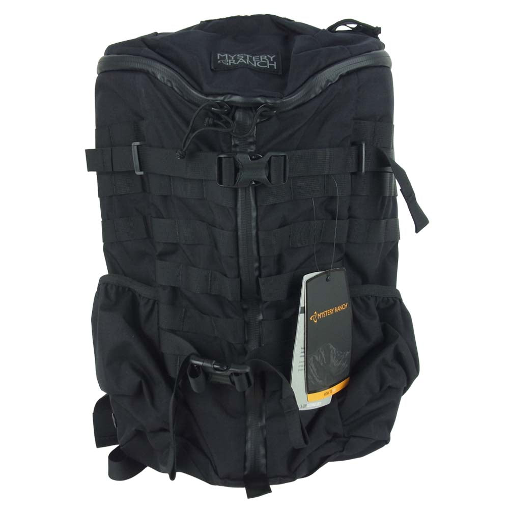 MYSTERY RANCH ミステリーランチ 111183-001-45 2 Day Assault 2デイ アサルト バックパック リュック ブラック系【新古品】【未使用】【中古】
