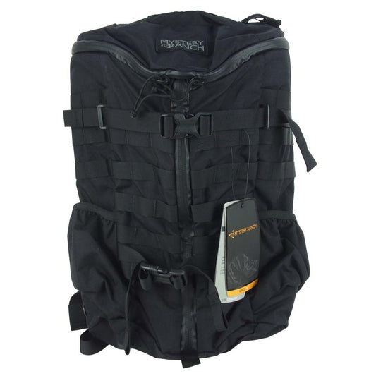 MYSTERY RANCH ミステリーランチ 111183-001-45 2 Day Assault 2デイ アサルト バックパック リュック ブラック系【新古品】【未使用】【中古】