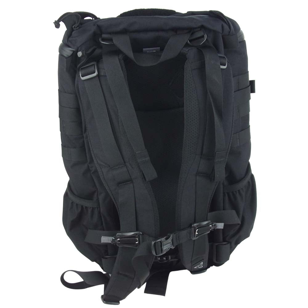 MYSTERY RANCH ミステリーランチ 111183-001-45 2 Day Assault 2デイ アサルト バックパック リュック ブラック系【新古品】【未使用】【中古】