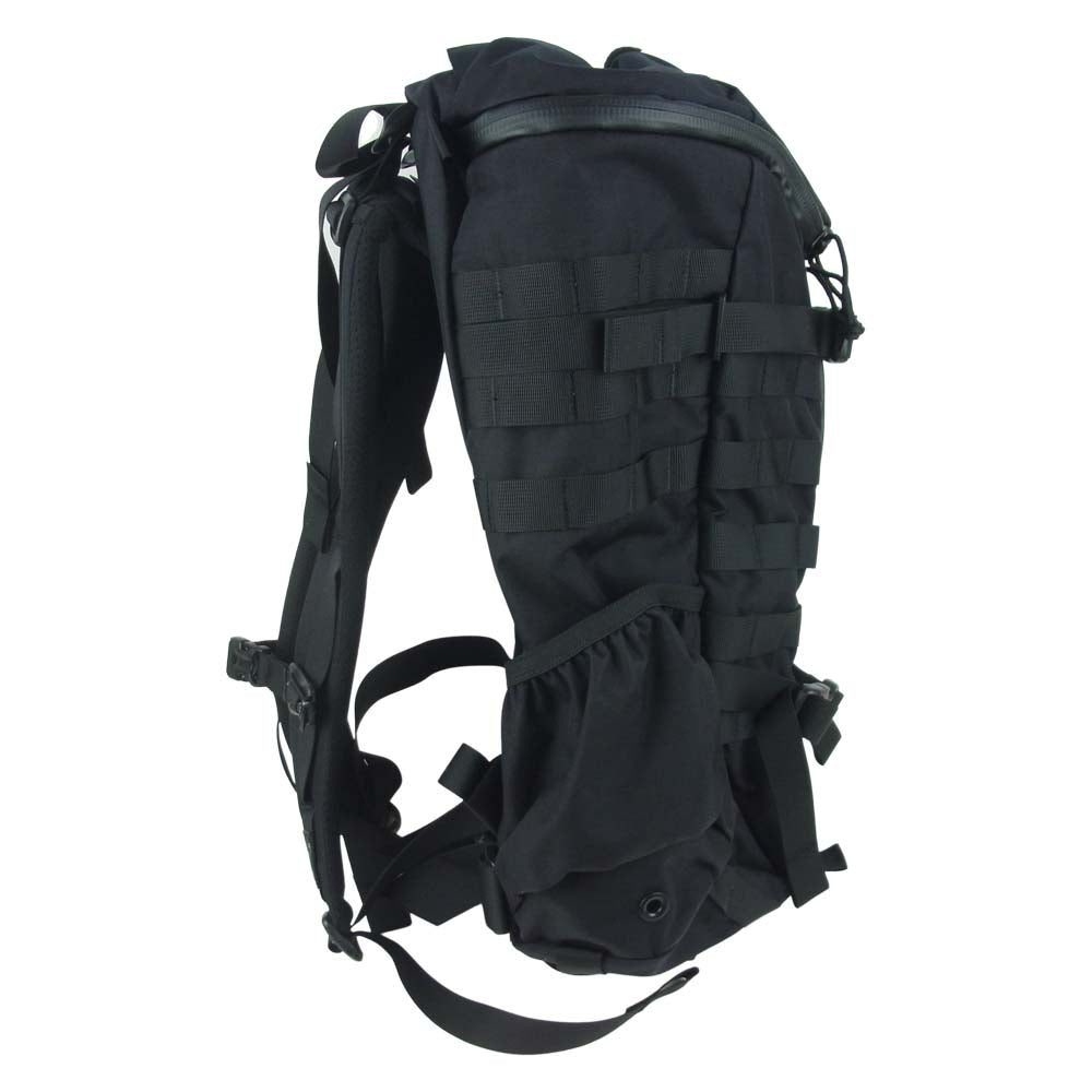 MYSTERY RANCH ミステリーランチ 111183-001-45 2 Day Assault 2デイ アサルト バックパック リュック ブラック系【新古品】【未使用】【中古】