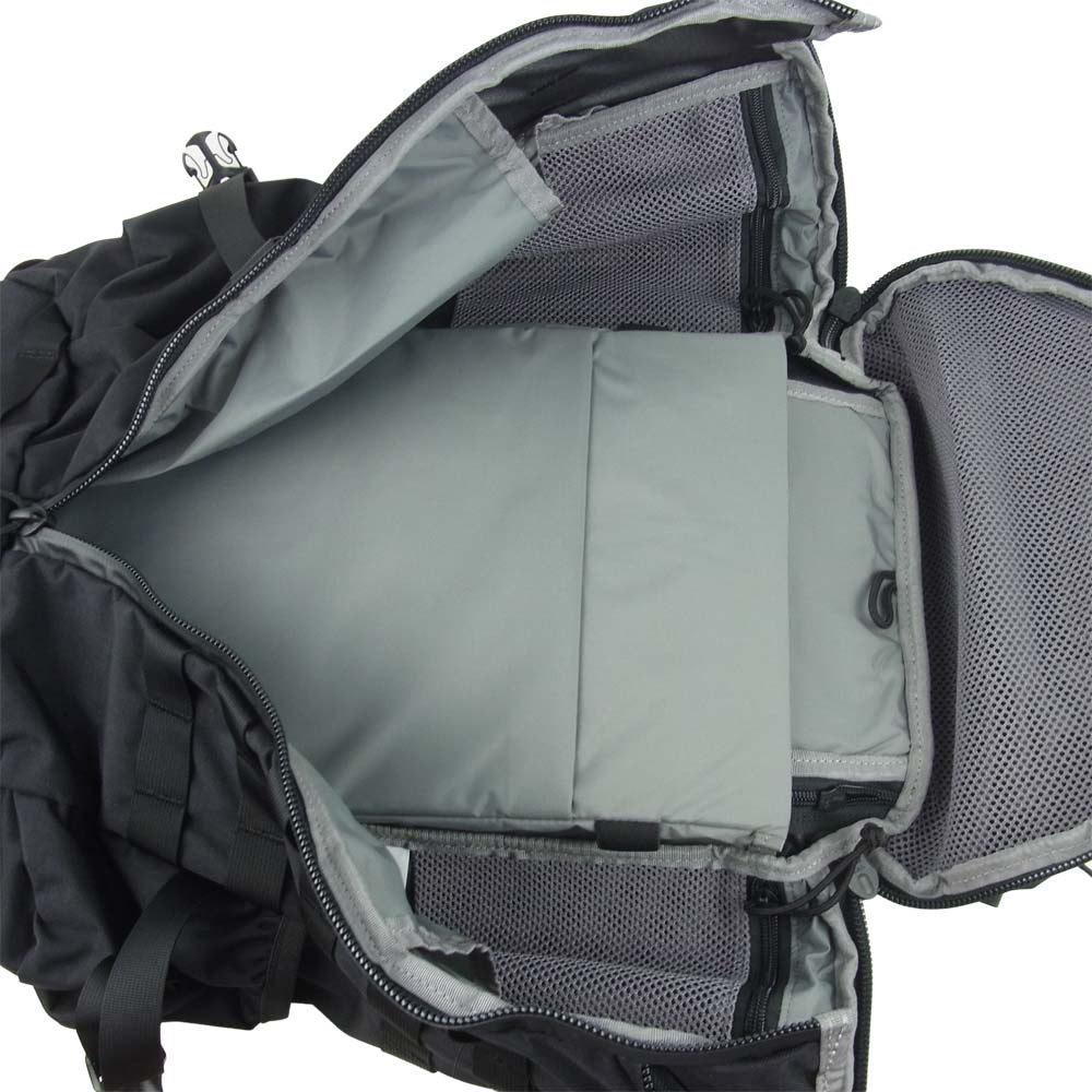 MYSTERY RANCH ミステリーランチ 111183-001-45 2 Day Assault 2デイ アサルト バックパック リュック ブラック系【新古品】【未使用】【中古】
