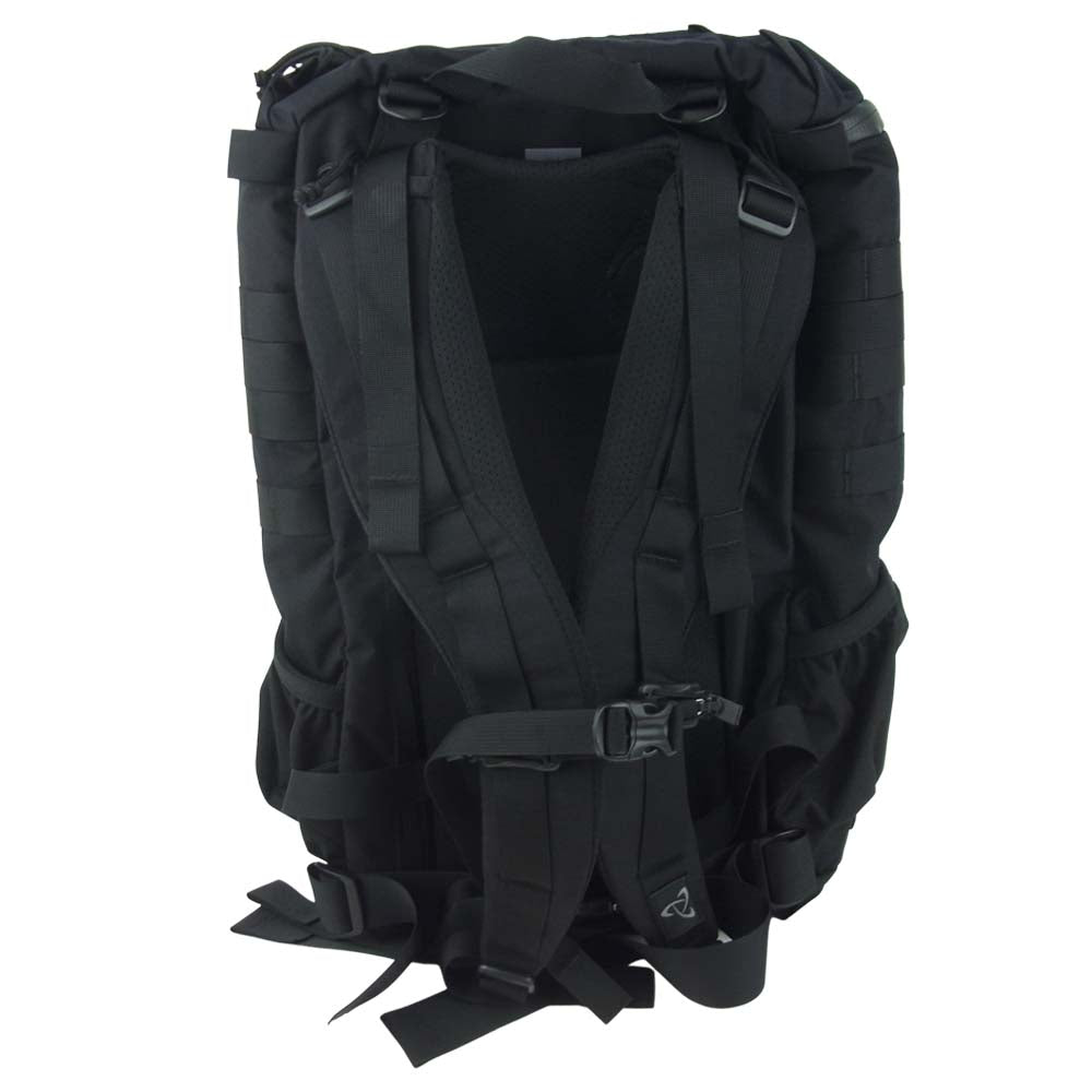 MYSTERY RANCH ミステリーランチ 111183-001-45 2 Day Assault 2デイ アサルト バックパック リュック ブラック系【新古品】【未使用】【中古】