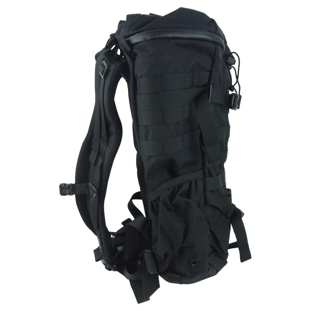 MYSTERY RANCH ミステリーランチ 111183-001-45 2 Day Assault 2デイ アサルト バックパック リュック ブラック系【新古品】【未使用】【中古】