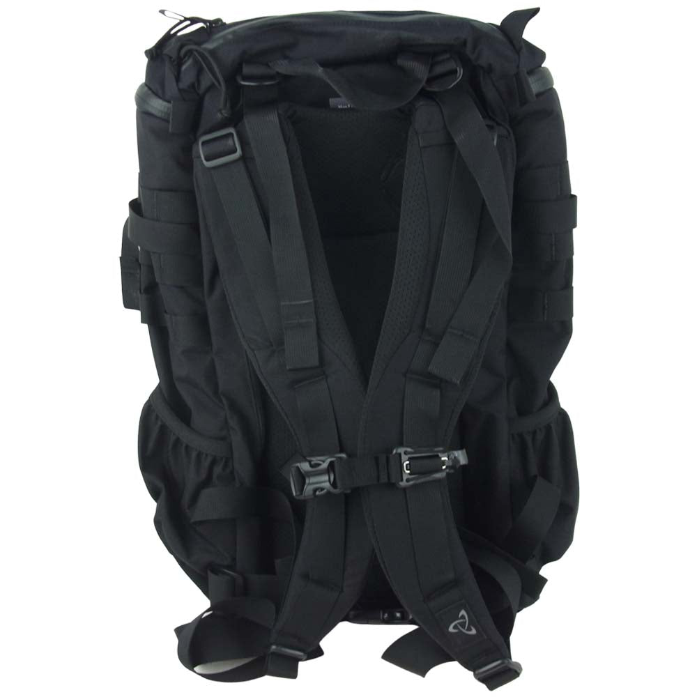 MYSTERY RANCH ミステリーランチ 111183-001-45 2 Day Assault 2デイ アサルト バックパック リュック ブラック系【新古品】【未使用】【中古】