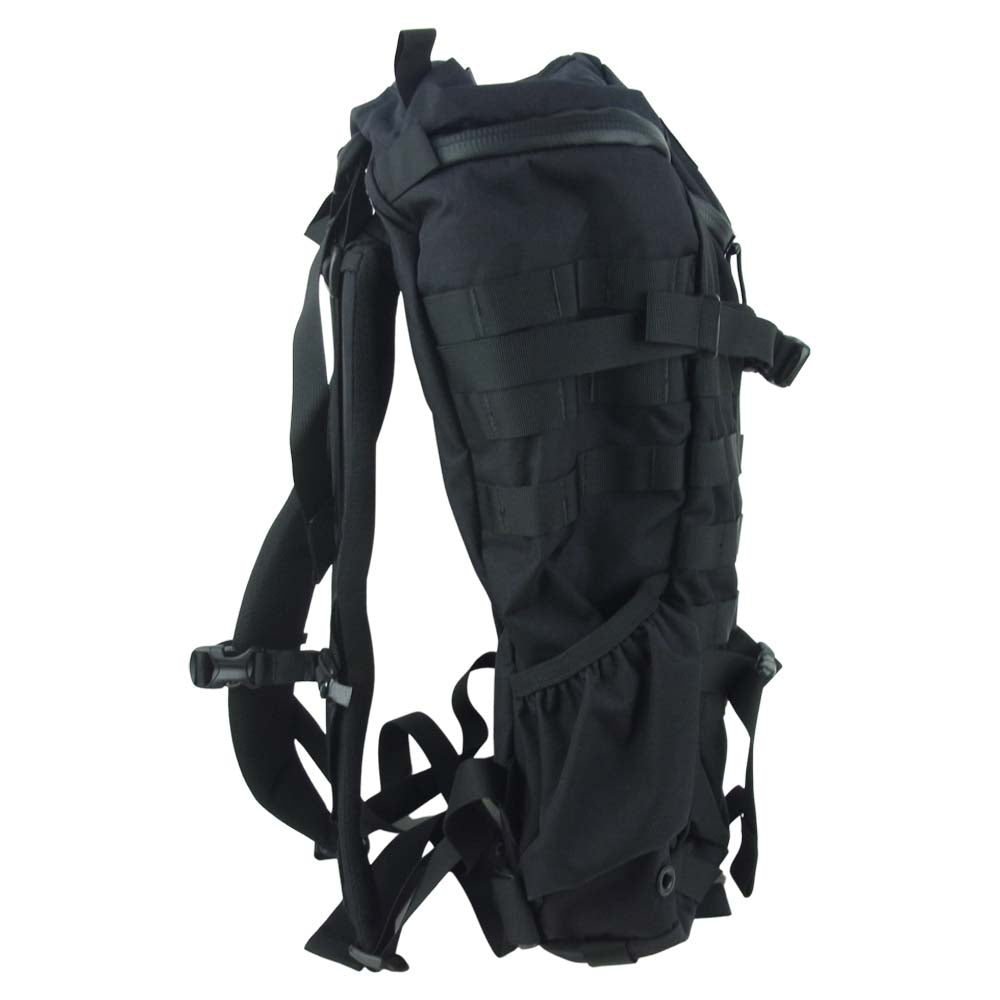 MYSTERY RANCH ミステリーランチ 111183-001-45 2 Day Assault 2デイ アサルト バックパック リュック ブラック系【新古品】【未使用】【中古】
