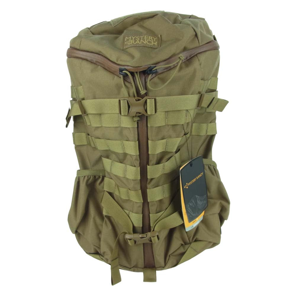 MYSTERY RANCH ミステリーランチ 111183-215-25 2 Day Assault 2デイ アサルト バックパック リュック カーキ系【新古品】【未使用】【中古】