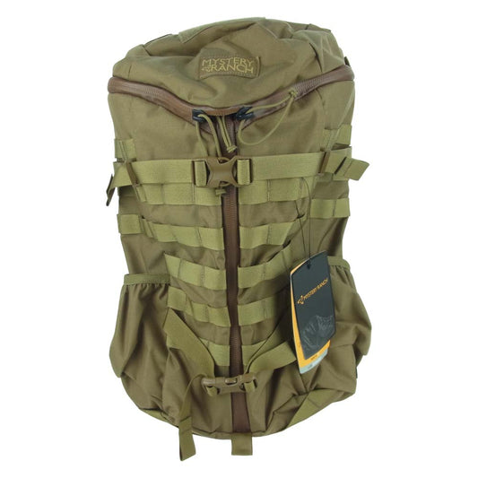 MYSTERY RANCH ミステリーランチ 111183-215-25 2 Day Assault 2デイ アサルト バックパック リュック カーキ系【新古品】【未使用】【中古】