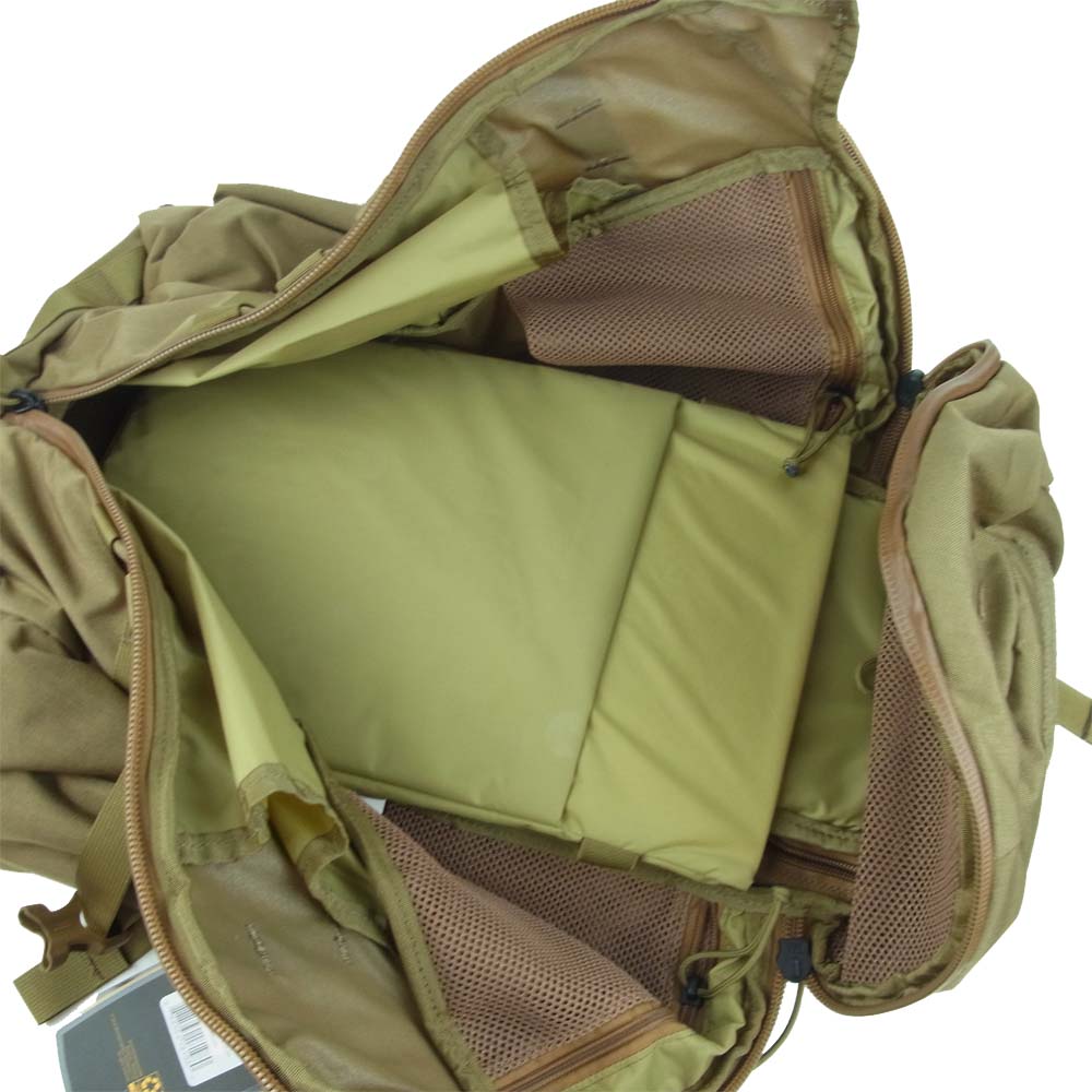 MYSTERY RANCH ミステリーランチ 111183-215-45 2 Day Assault 2デイ アサルト バックパック リュック カーキ系【新古品】【未使用】【中古】