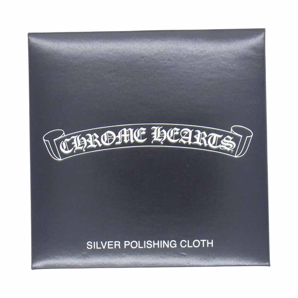 CHROME HEARTS クロムハーツ（原本有） NECKCHAIN R18 ネック チェーンロール 18インチ シルバー系【中古】
