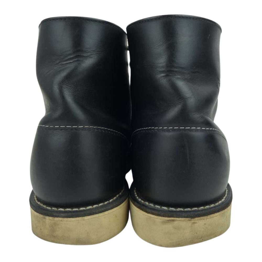 RED WING レッドウィング 8165 CLASSIC PLAIN TOE クラシック プレーントゥ ブーツ 27.5cm【中古】