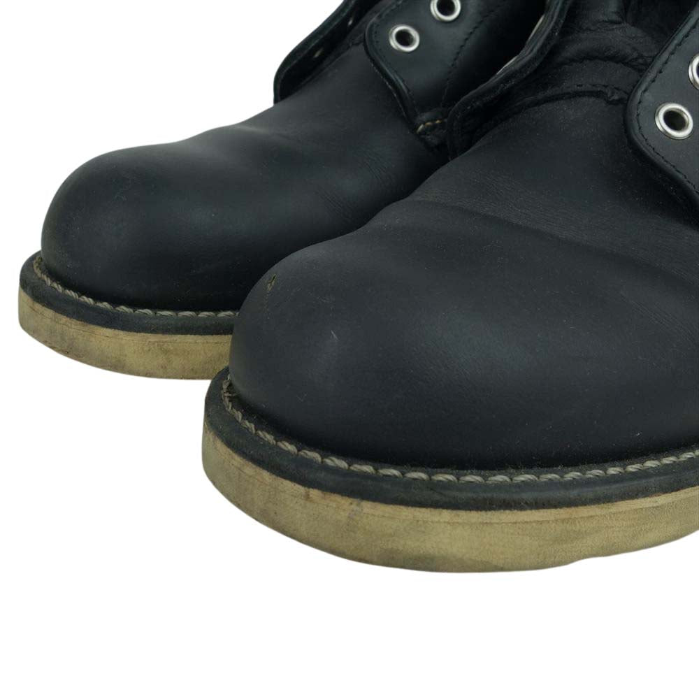 RED WING レッドウィング 8165 CLASSIC PLAIN TOE クラシック プレーントゥ ブーツ 27.5cm【中古】