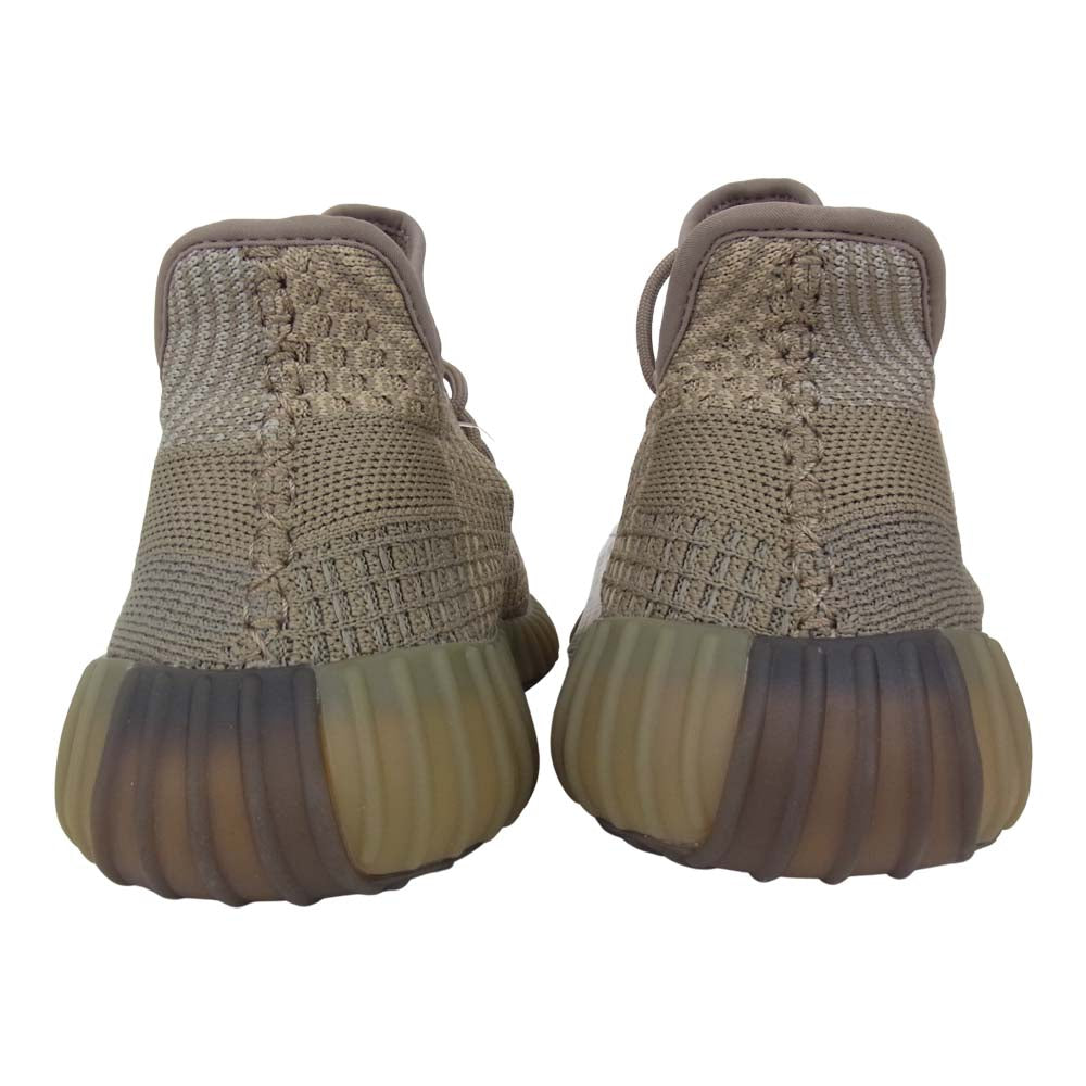 adidas アディダス FZ5240 国内正規品 YEEZY BOOST 350 V2 イージー ブースト ローカット スニーカー サンドトープ 28.5cm【新古品】【未使用】【中古】