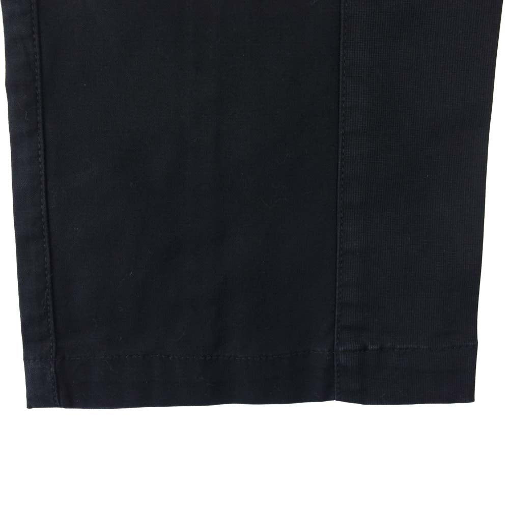 ハイドロゲン Scull Army Cargo Pants スカル アーミー カーゴパンツ ブラック系 32【美品】【中古】