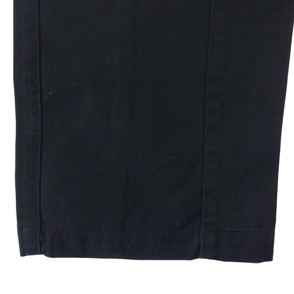 ハイドロゲン Scull Army Cargo Pants スカル アーミー カーゴパンツ ブラック系 32【美品】【中古】