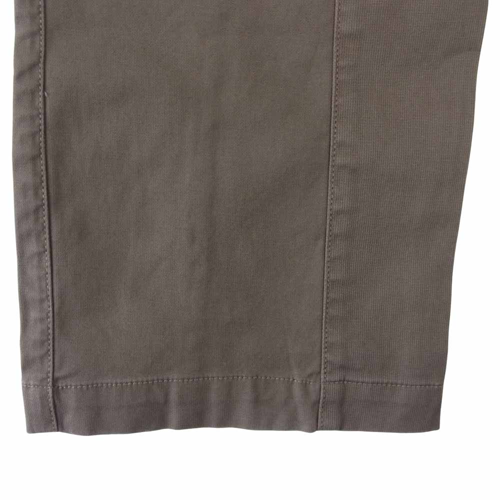 ハイドロゲン Scull Army Cargo Pants スカル アーミー カーゴパンツ ブラウン系 32【美品】【中古】