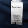 Supreme シュプリーム 19AW Bandana Box Logo Hooded Sweatshirt バンダナ ボックスロゴ パーカー ネイビー系 S【美品】【中古】