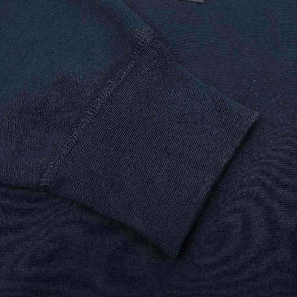 Supreme シュプリーム 19AW Bandana Box Logo Hooded Sweatshirt バンダナ ボックスロゴ パーカー ネイビー系 S【美品】【中古】