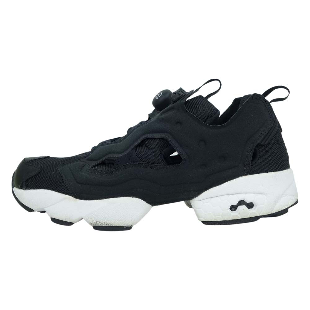 Reebok リーボック V65750 INSTAPUMP FURY OG インスタポンプフューリーオージー ブラック系 27.5cm【中古】