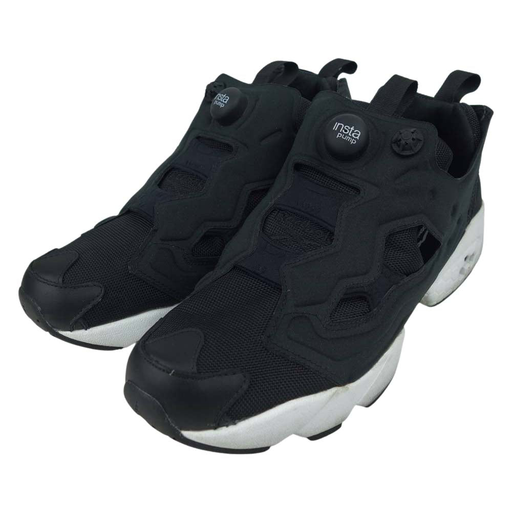Reebok リーボック V65750 INSTAPUMP FURY OG インスタポンプフューリーオージー ブラック系 27.5cm【中古】
