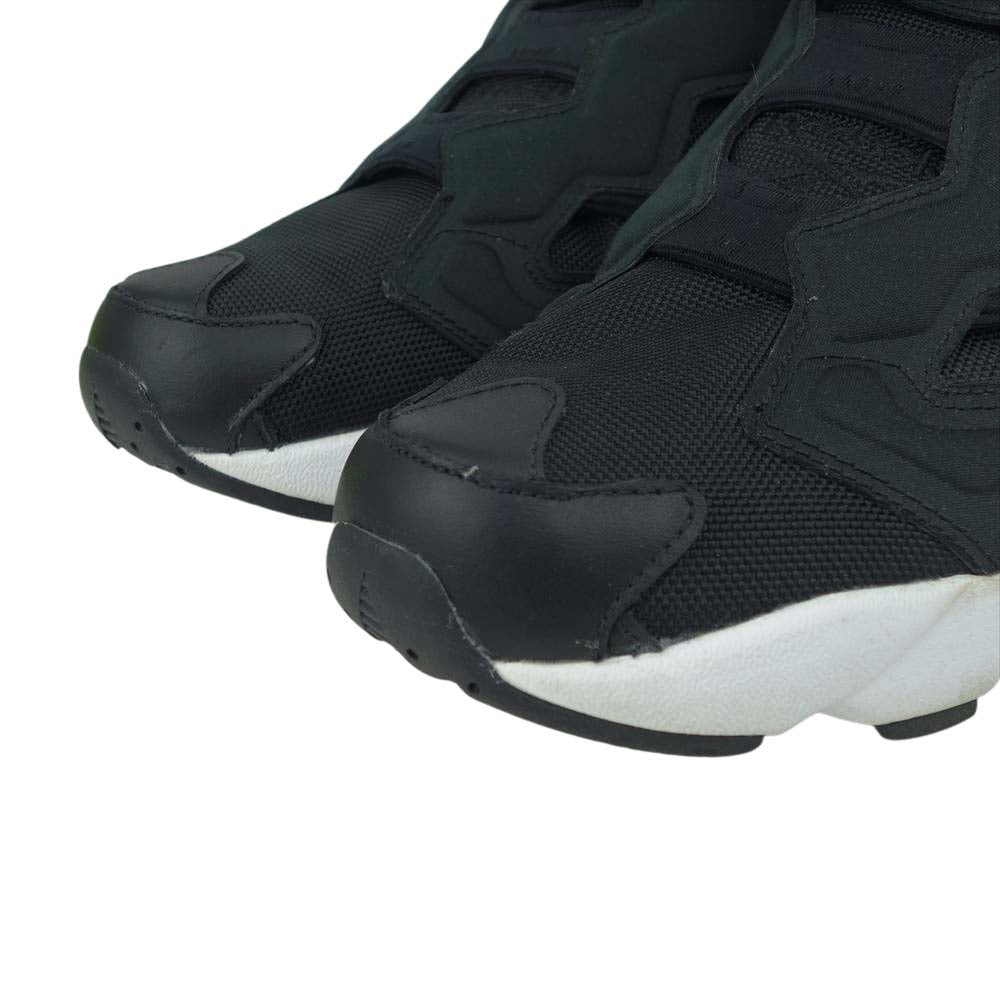 Reebok リーボック V65750 INSTAPUMP FURY OG インスタポンプフューリーオージー ブラック系 27.5cm【中古】
