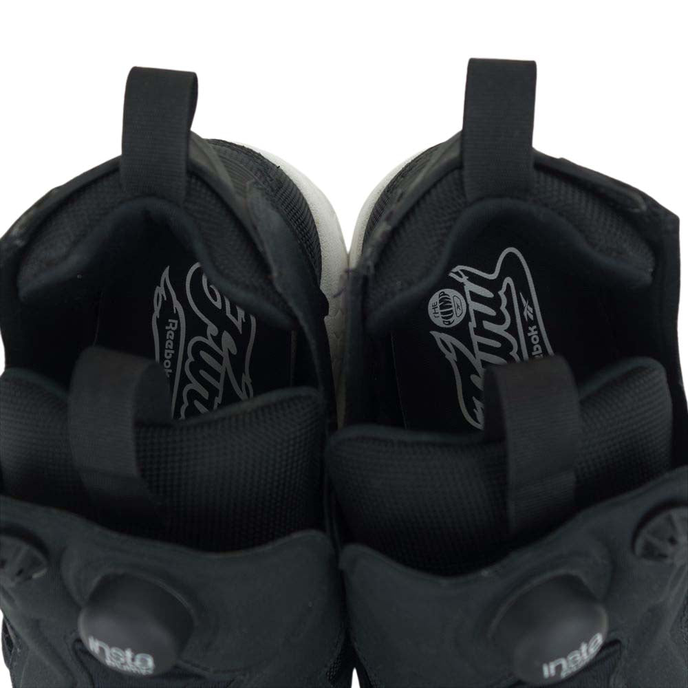 Reebok リーボック V65750 INSTAPUMP FURY OG インスタポンプフューリーオージー ブラック系 27.5cm【中古】
