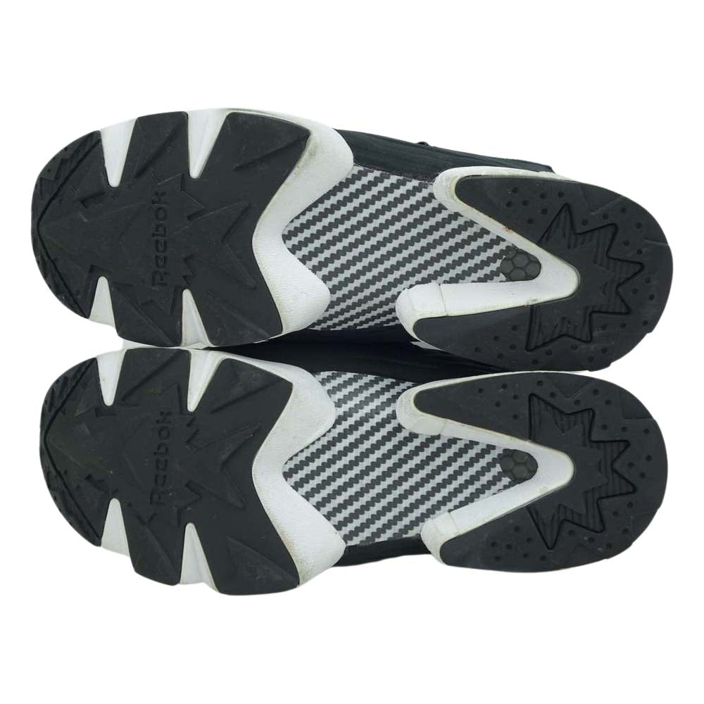 Reebok リーボック V65750 INSTAPUMP FURY OG インスタポンプフューリーオージー ブラック系 27.5cm【中古】