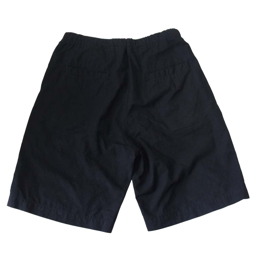 HYSTERIC GLAMOUR ヒステリックグラマー 02182AM03 クライミング ショート パンツ ブラック系 M【中古】