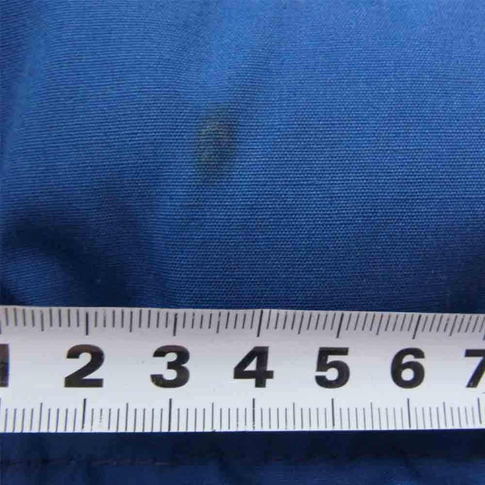 THE NORTH FACE ノースフェイス 70s 80s USA製 茶タグ 当時物 TALON ZIP シェラ ダウン ネイビー系 S【中古】