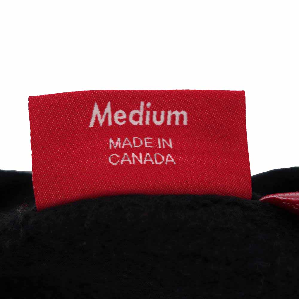 Supreme シュプリーム 21SS GONZ LOGO CREWNECK ゴンズ ロゴ クルーネック スウェット ブラック系 M【新古品】【未使用】【中古】