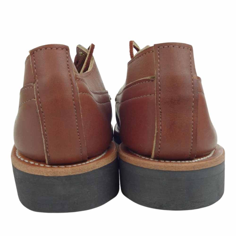 RUSSELL MOCCASIN ラッセルモカシン 1272-GC FISHING OXFORD