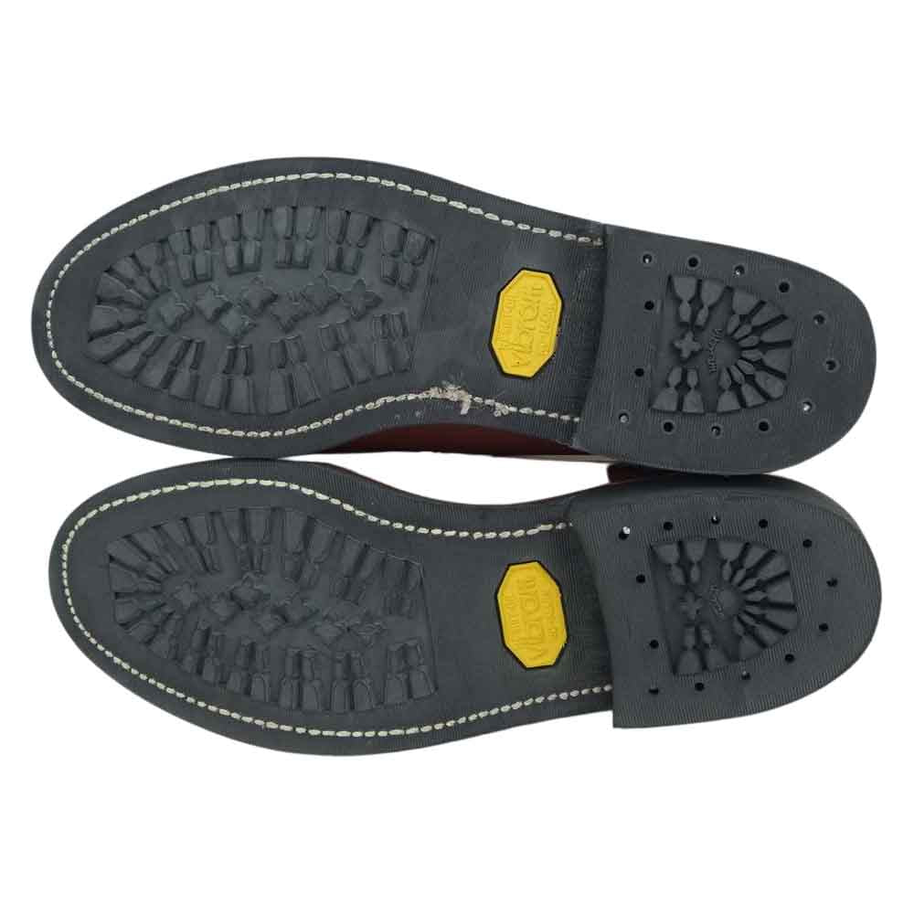 RUSSELL MOCCASIN ラッセルモカシン 1272-GC FISHING OXFORD